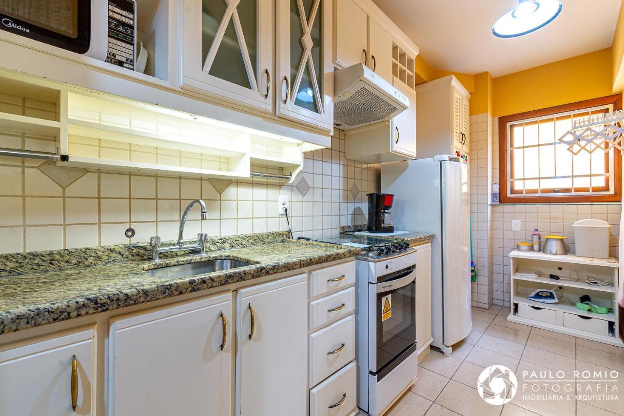 Apartamento Aluguel Temporada غرامادو المظهر الخارجي الصورة