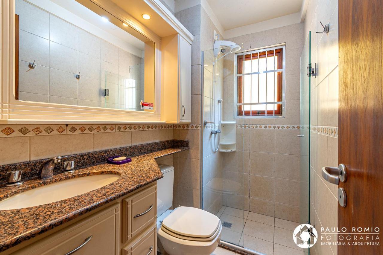 Apartamento Aluguel Temporada غرامادو المظهر الخارجي الصورة